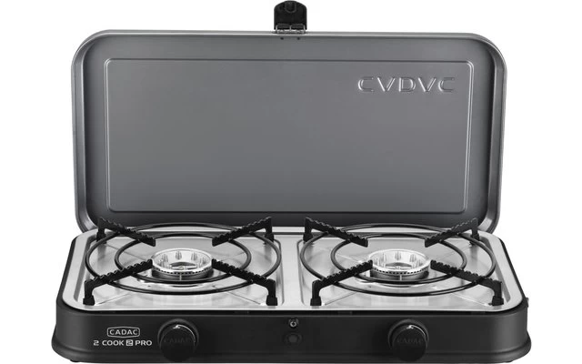 Cadac Gaskocher 2-Cook Pro Stove 1 Cadac Gaskocher 2-Cook Pro Stove
