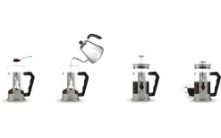 Bialetti Preziosa Kaffeebereiter 600 Ml