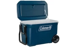 Coleman Xtreme Wheeled 50qt Passivkühlbox 47 Liter -Outdoor Leben Verkauf 538108 3520039