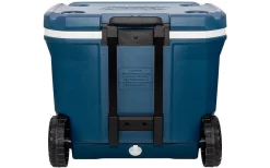 Coleman Xtreme Wheeled 50qt Passivkühlbox 47 Liter -Outdoor Leben Verkauf 538372 3520000