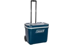 Coleman Xtreme Wheeled 50qt Passivkühlbox 47 Liter -Outdoor Leben Verkauf 538555 3520006