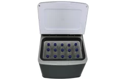 Mestic MHC-40 AC/DC Hybrid-Kühlbox 12 / 24 / 230 V 42 Liter -Outdoor Leben Verkauf 538642 3867298