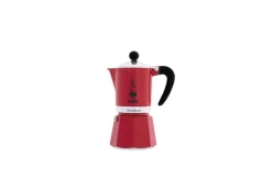 Bialetti Espressozubereiter Rainbow Grün 3 Tassen 150 Ml -Outdoor Leben Verkauf 549371 3531932 1