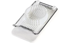 Westmark Eierteiler Traditionell Weiß