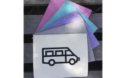 Pufz Schwedisches Geschirrtuch Wohnmobil Cerise -Outdoor Leben Verkauf 552817 3623197 5