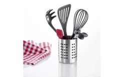 Westmark Besteckkorb Mittel 10 Cm Silber