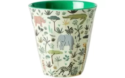 Rice Medium Melamin Becher Multi 6 Teilig Blau Mit Motiven -Outdoor Leben Verkauf 556882 3603827