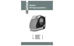 Cartrend Mobile Reinigungsstation Kaltwasser 12 V / 9 Bar