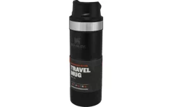 Stanley Classic Trigger Action Travel Becher 470 Ml Hammertone Grün -Outdoor Leben Verkauf 570646 3855266 1