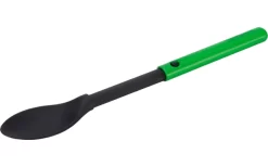 Optimus Sliding Long Spoon Löffel Lang 23,5 Cm Schwarz/grün -Outdoor Leben Verkauf 578299 3953147