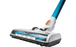 Invictus X7 Akkustaubsauger Set 14 Teilig Türkis / Weiß