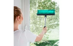 Genius Fensterwischerset 2 Teilig Klein Türkis -Outdoor Leben Verkauf 586815 4003387