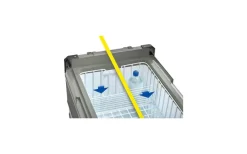 Truma Kühlbox C30 Single Zone Kompressorkühlbox Mit Tiefkühlfunktion + Battery Pack SET -Outdoor Leben Verkauf 588403 4025571