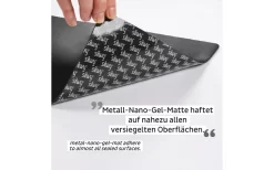 Silwy® Metall-Nano-Gel-Matte BLACK Für Magnetgläser -Outdoor Leben Verkauf 594559 4318883