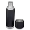 Klean Kanteen TKPro Edelstahl Thermoflasche Brushed Stainless 750 Ml