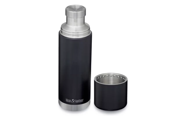 Klean Kanteen TKPro Edelstahl Thermoflasche Brushed Stainless 750 Ml 1 Klean Kanteen TKPro Edelstahl Thermoflasche Brushed Stainless 750 Ml