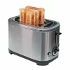 Outdoor Revolution Deluxe 2-Scheiben-Toaster Mit Niedriger Wattleistung 600 Bis 700 W