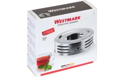 Westmark Tee-Stövchen Aus Edelstahl 150 X 150 X 53 Mm -Outdoor Leben Verkauf 598167 4460495