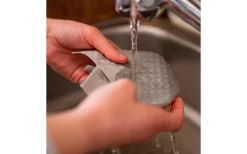 Chinchilla Waschbare Küchenrolle Aus Holzzellulose Und Baumwolle Grau 10 Chinchilla Waschbare Küchenrolle Aus Holzzellulose Und Baumwolle Grau -Outdoor Leben Verkauf 599767 4445359