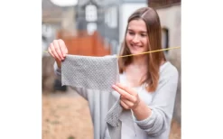 Chinchilla Waschbare Küchenrolle Aus Holzzellulose Und Baumwolle Grau 13 Chinchilla Waschbare Küchenrolle Aus Holzzellulose Und Baumwolle Grau -Outdoor Leben Verkauf 599779 4445383