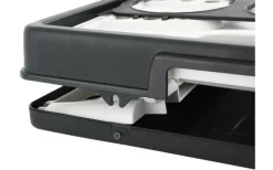 Lockweiler Basic Klappbox 35 Cm Grau/schwarz -Outdoor Leben Verkauf 601847 4320143