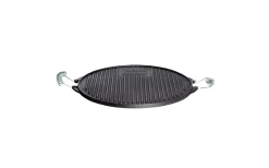 All Grill Portabel Set Kombination Nr.1 Multifunktionale Aussenküche Groß Schwarz