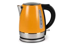 Kampa Cascade Electric Kettle Wasserkocher 1 Liter Ember