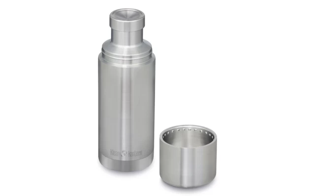 Klean Kanteen TKPro Edelstahl Thermoflasche Brushed Stainless 750 Ml 5 Klean Kanteen TKPro Edelstahl Thermoflasche Brushed Stainless 750 Ml – Bild 5