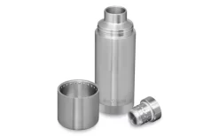 Klean Kanteen TKPro Edelstahl Thermoflasche Brushed Stainless 750 Ml 12 Klean Kanteen TKPro Edelstahl Thermoflasche Brushed Stainless 750 Ml -Outdoor Leben Verkauf 604991 4323395