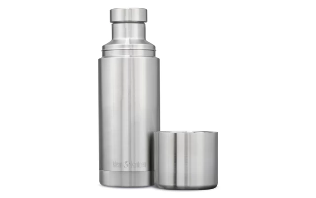 Klean Kanteen TKPro Edelstahl Thermoflasche Brushed Stainless 750 Ml 7 Klean Kanteen TKPro Edelstahl Thermoflasche Brushed Stainless 750 Ml – Bild 7