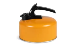 Kampa Billy 2 Pfeifender Wasserkocher 2 Liter Ember