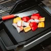 Enders Grill Mags Schneidebrett Mit Auffangschale 46,5 X 30 X 6,6 Cm