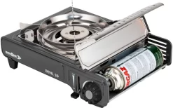 Brunner Devil SD NG Kartuschen Gaskocher 2,2 KW -Outdoor Leben Verkauf 613495 4326063
