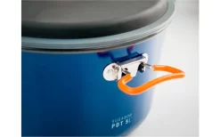 GSI Bugaboo Base Camper Camping Kochset 6 Teilig Medium 3 / 2 Liter -Outdoor Leben Verkauf 616735 4412627