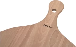 Cozze Rundes Pizzaschneidebrett Aus Buche 350 Mm -Outdoor Leben Verkauf 621539 4447019