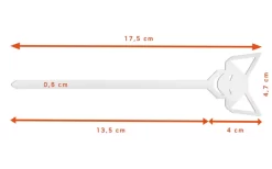 Fennek Burgerspieße 6 Teilig 8 Fennek Burgerspieße 6 Teilig -Outdoor Leben Verkauf 624955 4441323