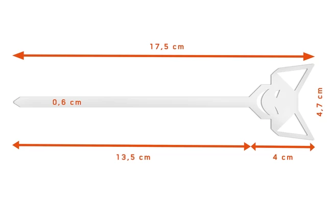 Fennek Burgerspieße 6 Teilig 4 Fennek Burgerspieße 6 Teilig – Bild 4