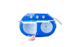 Mestic MW-100 Waschmaschine 2 Kg -Outdoor Leben Verkauf 632431 4343647