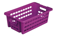 Lockweiler Basic A5 Stapelkorb Brombeer -Outdoor Leben Verkauf 633079 4378887