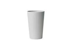 Bioloco Plant Cup Becher 400 Ml Grey -Outdoor Leben Verkauf 637543 4460411