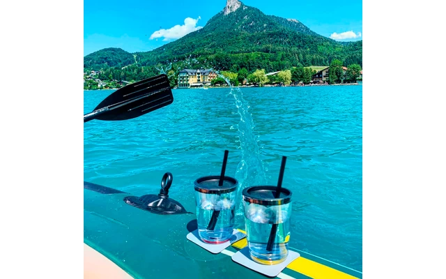 Silwy® Magnet-Trinkbecher Triple - Pearl Grey (250 Ml) 1 Silwy® Magnet-Trinkbecher Triple - Pearl Grey (250 Ml)