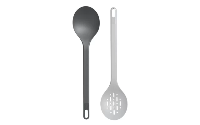 Hydroflask Serving Spoons Kochlöffel 2er Set Birch 1 Hydroflask Serving Spoons Kochlöffel 2er Set Birch