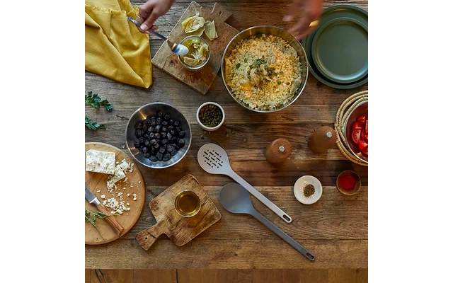 Hydroflask Serving Spoons Kochlöffel 2er Set Birch 2 Hydroflask Serving Spoons Kochlöffel 2er Set Birch – Bild 2