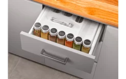 Metaltex Shake-It Gewürzstreuer Set 12 Gläser -Outdoor Leben Verkauf 647487 4562565