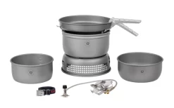 Trangia Trangiakök 25 - 9 UL Campingkochset 3- Teilig Mit Gasbrenner Set 1 9 Trangia Trangiakök 25 - 9 UL Campingkochset 3- Teilig Mit Gasbrenner Set 1 -Outdoor Leben Verkauf 647730 4502832
