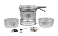 Trangia Trangiakök 25 - 9 UL Campingkochset 3- Teilig Mit Gasbrenner Set 1 10 Trangia Trangiakök 25 - 9 UL Campingkochset 3- Teilig Mit Gasbrenner Set 1 -Outdoor Leben Verkauf 651612 4533843