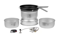 Trangia Trangiakök 25 - 9 UL Campingkochset 3- Teilig Mit Gasbrenner Set 1 11 Trangia Trangiakök 25 - 9 UL Campingkochset 3- Teilig Mit Gasbrenner Set 1 -Outdoor Leben Verkauf 655665 4533849