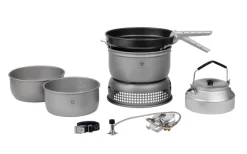 Trangia Trangiakök 25-1 HA Campingkochset 4- Teilig Mit Gasbrenner Set 1 -Outdoor Leben Verkauf 658068 4539558