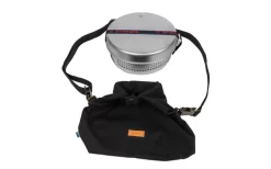 Trangia Roll Top Tasche Für Sturmkocher Schwarz -Outdoor Leben Verkauf 661770 4532385