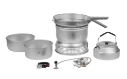 Trangia Trangiakök 25-1 HA Campingkochset 4- Teilig Mit Gasbrenner Set 1 -Outdoor Leben Verkauf 666906 4564959
